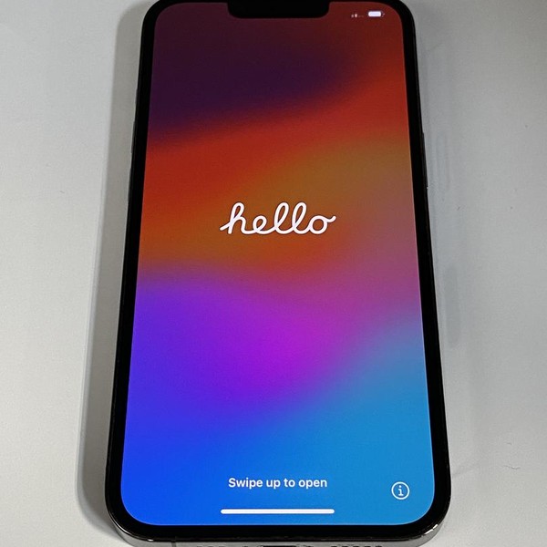 Apple iPhone 13 Pro - Unlocked, 256 GB, Graphite, A2483