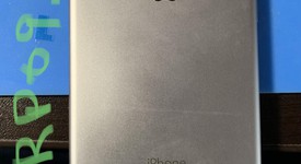 Good
													Apple iPhone 6S - Sprint, Silver, 32 GB, A1688, photo 2 of 4