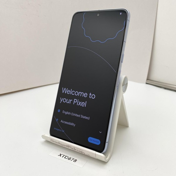 Google Pixel 8 Pro - Unlocked, 256 GB, Bay, 12 GB, G1MNW, mmWave 5G