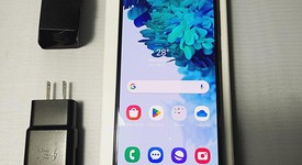 Mint
													Samsung Galaxy S20 FE 5G - Unlocked, Cloud Navy, 128 GB, 6 GB, SM-G781U1/DS, photo 1 of 6