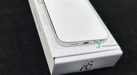 Good
													Apple iPhone 12 Pro Max - Unlocked, Silver, 128 GB, A2342, photo 2 of 5