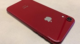 Good
													Apple iPhone Xr - Verizon, Red, 64 GB, A1984, photo 1 of 5