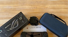 Mint
													Asus ROG Ally X - Z1 Extreme, Black, 1 TB, 24 GB, photo 2 of 4