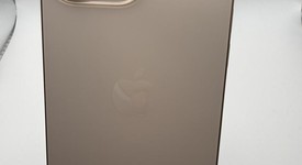 Good
													Apple iPhone 16 Pro Max - Unlocked, Desert, 256 GB, A3084, photo 5 of 5