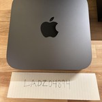Good Mac mini 2018 - 256 GB, Gray, 16 GB, Intel Core i5