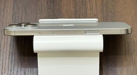 Good
													Apple iPhone 16 Pro Max - Unlocked, Natural, 256 GB, A3084, photo 5 of 8