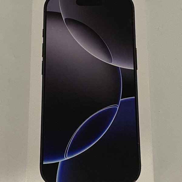 Apple iPhone 16 Pro - Verizon, 256 GB, Black, A3083