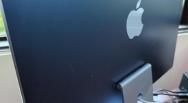 Mint
													iMac 2021 24" - Apple M1, Blue, 256 GB, 8 GB, photo 2 of 3