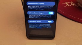 Good
													Apple iPhone 13 Pro Max - Unlocked, Green, 256 GB, A2484, photo 2 of 7