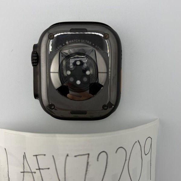 Apple Watch Ultra 2 49mm - Unlocked, Black, A2986