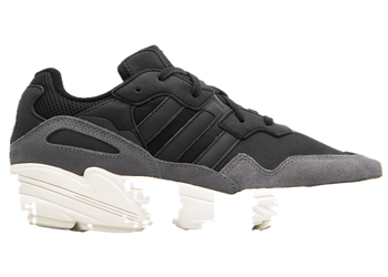 adidas Yung-96 Core Black Grey for sale