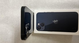 Mint
													Apple iPhone 13 - Unlocked, Midnight, 128 GB, A2482, photo 3 of 6