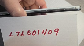 Good
													Samsung Galaxy S10 Plus - Xfinity, White, 128 GB, 8 GB, SM-G975U, photo 4 of 5