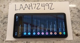 Fair
													Google Pixel 7 - Unlocked, Obsidian, 128 GB, 8 GB, GVU6C, Sub-6 5G, photo 1 of 5