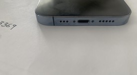 Mint
													Apple iPhone 13 Pro - Unlocked, Sierra Blue, 128 GB, A2483, photo 6 of 6