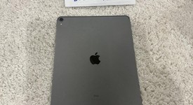 Good
													Apple iPad Pro 12.9" 3rd Gen 2018 - Wi-Fi, Gray, 256 GB, A1876, photo 2 of 8