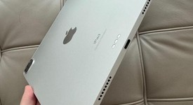 Mint
													Apple iPad Pro 11" 3rd Gen 2021 - Wi-Fi, Silver, 256 GB, photo 4 of 6