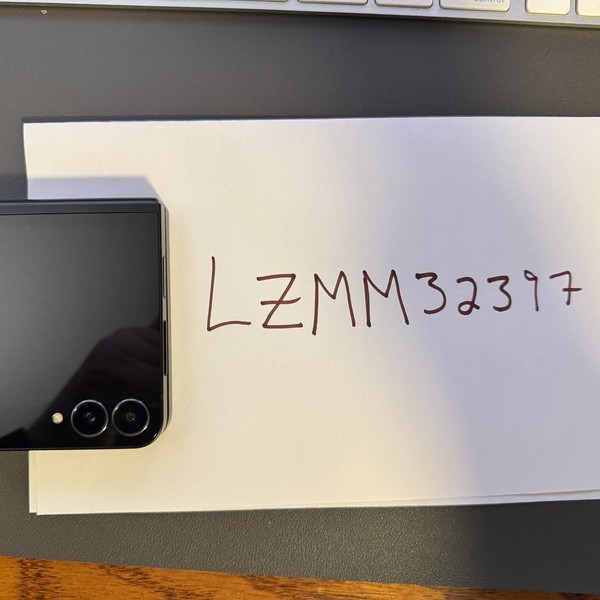 Samsung Galaxy Z Flip7 FE - Spectrum, Black, 128 GB, 8 GB, SM-F761U