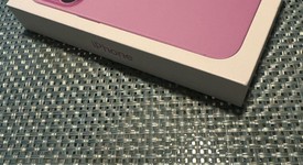 New
													Apple iPhone 16 - Unlocked, Pink, 128 GB, A3081, photo 3 of 6