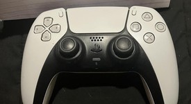 Good
													DualSense Wireless Controller - White, photo 2 of 7