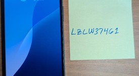 Mint
													Apple iPhone 13 - Unlocked, Midnight, 128 GB, A2482, photo 1 of 6