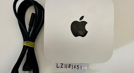 Mint
													Mac Mini 2024 - Apple M4, 512 GB, 16 GB, photo 5 of 5