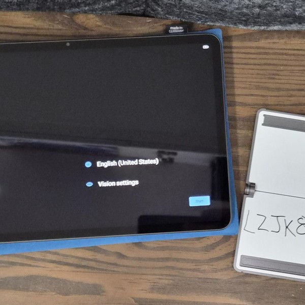 REDMAGIC Nova Gaming Tablet - Wi-Fi, 256 GB, Midnight, 12 GB