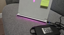 Good
													Dell Alienware Laptop, photo 5 of 19