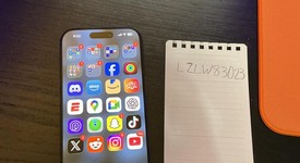 Mint
													Apple iPhone 17 Pro - Unlocked, Deep Blue, 512 GB, A3256, photo 1 of 11