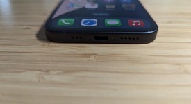 Mint
													Apple iPhone 15 - Unlocked, Black, 128 GB, A2846, photo 3 of 9