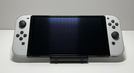 Good
													Nintendo Switch - OLED - White, 64 GB, photo 2 of 7