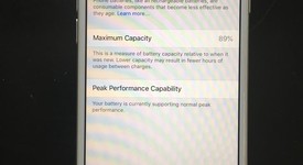 Mint
													Apple iPhone 7 - Unlocked, Silver, 256 GB, A1778, GSM, photo 4 of 12