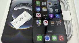 Mint
													Apple iPhone 16e - Unlocked, Black, 128 GB, A3212, photo 1 of 12