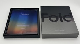 Mint
													Samsung Galaxy Z Fold4 5G - Unlocked, Burgundy, 512 GB, 12 GB, SM-F936U1, photo 1 of 5