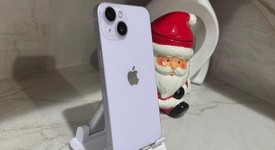 Mint
													Apple iPhone 14 - Unlocked, Purple, 128 GB, A2649, photo 3 of 5