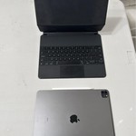 Good Apple iPad Pro 12.9 inch 4th Gen 2020 - Wi-Fi, Gray, 128 GB, A2229