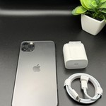 Good Apple iPhone 11 Pro Max - Unlocked, 64 GB, Gray, A2161