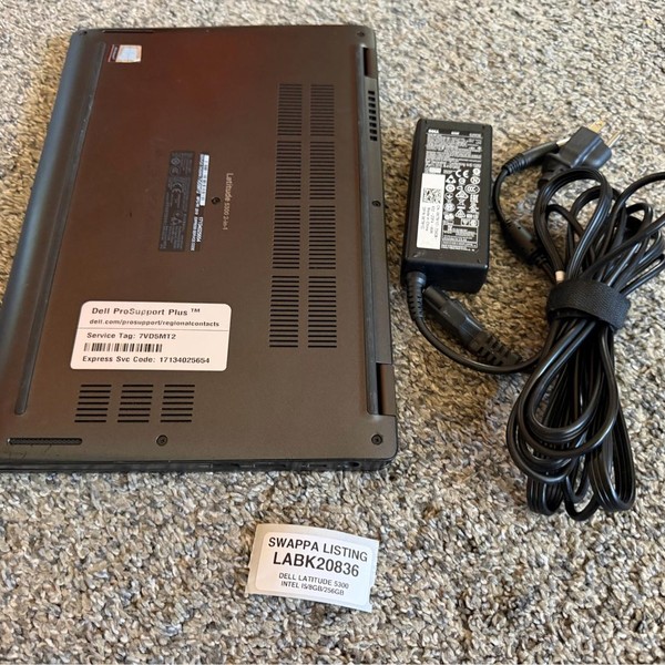 Dell Latitude Laptop