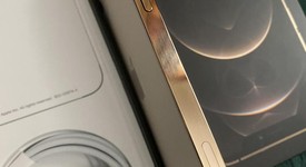 Good
													Apple iPhone 12 Pro - Verizon, Gold, 128 GB, A2341, photo 5 of 7