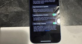 Good
													Apple iPhone 13 - Unlocked, Blue, 128 GB, A2482, photo 4 of 11