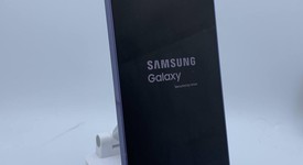 Fair
													Samsung Galaxy S24 - Unlocked, Violet, 256 GB, 8 GB, SM-S921U1, photo 1 of 5