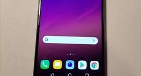 Good
													LG G7 ThinQ - T-Mobile, Gray, 64 GB, 4 GB, LM-G710TM, photo 1 of 9
