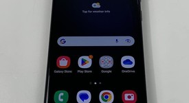 Good
													Samsung Galaxy S23 Ultra - Unlocked Non-US, Black, 256 GB, 8 GB, SM-S918W, photo 1 of 7