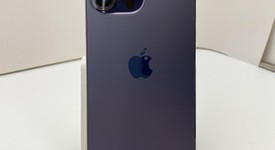 Fair
													Apple iPhone 14 Pro Max - Unlocked, Purple, 256 GB, A2651, photo 3 of 8