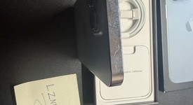 Good
													Apple iPhone 13 Pro - Unlocked, Sierra Blue, 256 GB, A2483, photo 5 of 6