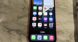 Good
													Apple iPhone 12 - Verizon, Red, 128 GB, A2172, photo 1 of 6