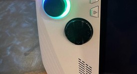 Good
													Asus ROG Ally 7" - Z1 Extreme, White, 512 GB, 16 GB, Ryzen Z1 Extreme, photo 3 of 6