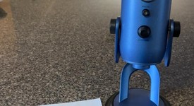 Used
													Blue Yeti - Blue, photo 1 of 3