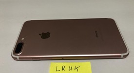 Good
													Apple iPhone 7 Plus - Unlocked, Rose Gold, 256 GB, A1784, GSM, photo 4 of 8