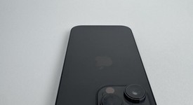 Good
													Apple iPhone 14 Pro - Unlocked, Black, 128 GB, A2650, photo 5 of 6